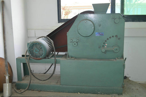 顎式破碎機(jī)